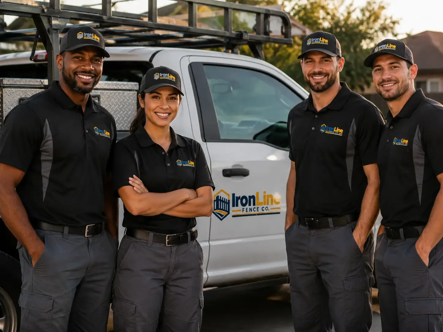 Metal Fence Installation company in Cleveland, ND